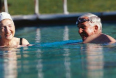 Mau Bugar pada Usia Lanjut Tanpa Cedera, Olahraga Renang Bisa Jadi Pilihan, Berikut Manfaatnya! 