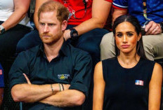 Guncang Istana! Gelar Kerajaan Harry dan Meghan Terancam Dicabut, Ini Faktanya