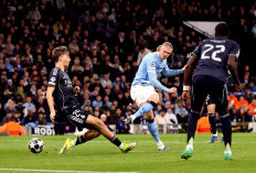 Nyesek! City Kalah dari Madrid di Kandang, Tersingkir dari Liga Champions Pula
