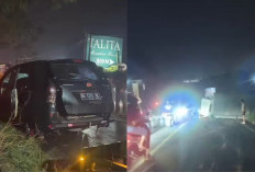  Innalillahi, Kecelakaan Beruntun Puncak Ciloto Renggut 4 Korban Jiwa, Ini Kronologinya
