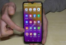 Tanpa Batas, 2 Cara Screenshot Panjang di HP Samsung, Praktis Yuk Praktikkan!