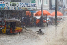 Banjir dan Tanah Longsor di Tanzania Utara Menewaskan Puluhan Orang