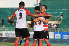 MU Ketagihan Menang Usai Bantai Tim Kamboja di AFC Challenge League, Mampukah Lanjut saat Lawan Persija?