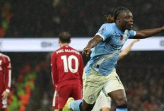 Blunder Slot tak Mainkan Isak Dinilai Sulit Pertahankan Gelar Juara 