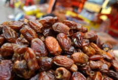 11 Rekomendasi Kurma Aman dan Tidak Terafiliasi dengan Israel, Yuk Stok untuk Berbuka Puasa!