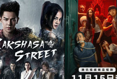 5 Rekomendasi Drama China Genre Horor Terseram yang Paling Populer, Awas Ga Bisa Tidur! 