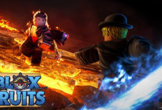 Yuk Klaim! Kode Redeem Roblox Blox Fruits Terbaru Hari Kamis 18 Juli 2024, Banjir Hadiah Gratis Cuma di Sini