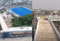 Viral! 8 Insinyur India Dipecat Usai Bikin Flyover dengan Tikungan 90 Derajat, Kok Bisa?