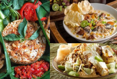 7 Makanan Khas Tasikmalaya yang Bikin Lidah Nggak Mau Berhenti Ngunyah!