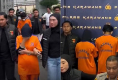 Terungkap! Sejoli di Karawang Ditangkap usai Buang Bayi dengan Mulut Dilakban Gegara Malu Hamil Diluar Nikah