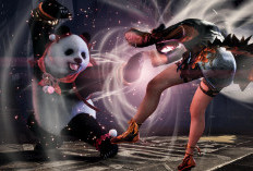 Tekken 8 Perkenalkan Hewan Favorit Ini sebagai Karakter Playable