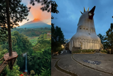 Magelang Punya Cerita: Petualangan di Air Terjun Kedung Kayang dan Bukit Rhema, Cus Buruan Cobaain!