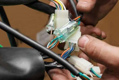   5 Cara Mudah Merawat Lampu Motor Agar Tetap Terang dan Tahan Lama, Jangan Sampai Lupa Nomor 1!