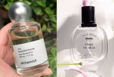 Viral! 4 Rekomendasi Parfum Populer dari Brand Lokal untuk Pria dan Wanita, Spray Dikit Wangi Long Lasting!