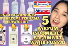 7 Rekomendasi Parfum di Indomaret yang Makin Wangi Saat Kena Keringat, No 2 Cocok Untuk Main Basket