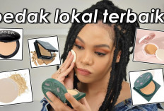 4 Rekomendasi Bedak Padat Terbaik untuk wanita Usia 50an Hasil yang Halus dan Segar, Wajib Dicoba