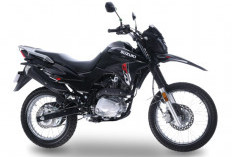 Suzuki DR 160 ABS 2026 Siap Guncang Kelas Trail Ringan, Usung Mesin 162cc dan ABS Depan Modern
