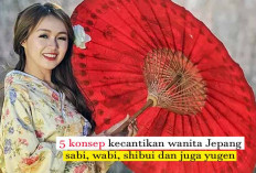 Rahasia Kecantikan Wanita Jepang yang Membuat Wajah Awet Muda, Lakukan 5 Konsep Ini!