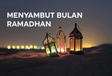 Hati-Hati Lalai! Hiruk Pikuk Politik Jangan Sampai Melupakan Bulan Ramadhan