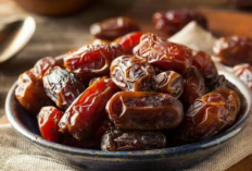 5 Manfaat Luar Biasa Makan Kurma Setiap Hari, Pas Banget untuk Bulan Ramadhan!