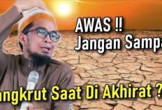 Awas! Perbuatan Ini Bisa Menghapus Semua Pahala Amalanmu dan Buat Kamu Abadi di Neraka Lho, Kok Bisa? 