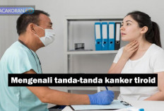 10 PERINGATAN Tanda Kanker Tiroid Yang Tidak Boleh kamu Abaikan