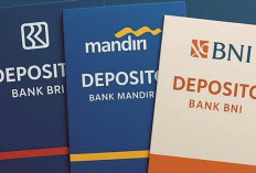 Bunga Deposito BRI, Mandiri, dan BNI September 2026: Siapa Paling Tinggi? Cek Daftar Lengkapnya
