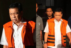 PK Dikabulkan, Setya Novanto Resmi Bebas Bersyarat dan Wajih Lapor, Ini Jejak Kasusnya!