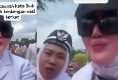 Kades di Bogor Tertawa Terbahak-bahak Usai Pelantikan, Geli Gegara dapat Nasi Bungkus, Netizen: Semoga Ga OTT