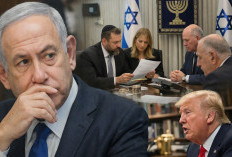 Nasib Netanyahu di Ujung Tanduk! Kementerian Kehakiman Tolak Rekomendasi Pengampunan