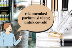 Parfum Cowok Mahal Numpang Lewat! 8 Parfum Isi Ulang Paling Rekomen, Wangi Tahan Lama Tampil lebih Berkelas...