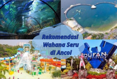 Ga Cuma Pantai! 5 Wahana Seru Ancol Rekomendid yang Bikin Keluarga Healing Seharian, Bisa Lupa Waktu Nih...