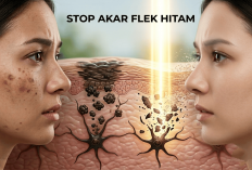 Wajah Mulus Tanpa Noda, Cara Menghilangkan Flek Hitam Hingga Sel Kulit Terdalam