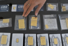 Geger Pemalsuan Emas Antam 109 Ton, Simak 7 Cara Mudah Membedakan Emas Asli dengan Palsu!