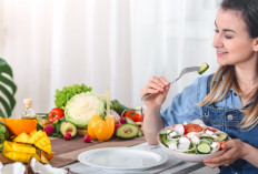 Tak Harus Diet Ketat, Begini Lo Cara yang Baik dan Sehat Menurunkan Berat Badan