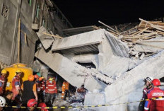Bangunan Ambruk Tewaskan Puluhan Nyawa, Pesantren Al Khoziny Bersiap Hadapi Proses Hukum, Siapa Tersangka?