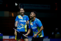 Indonesia Sisakan 2 Wakil di Perempat Final German Open 2025, Ini Daftar Atletnya
