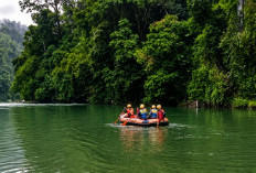 Dua Bocah Tewas Terseret Sungai Selabung, Satu Masih Hilang