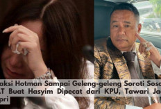 Hotman Paris Penasaran Sosok CAT yang Bikin Hasyim Dipecat dari KPU? Mau Tawarin Jadi Aspri Nih.. 