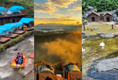 Mau Liburan ke Bandung? Ini 3 Tempat Wisata Populer yang Jangan Sampai Terlewat!