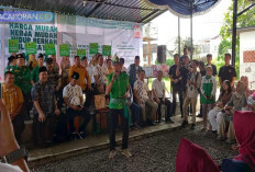 Ajak Generasi Millenial Melek UMKM, Pesan PIlih Ganjar-Mahfud