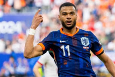 Cody Gakpo Ramaikan Bursa Topskor Piala Eropa 2024, Sinyal Buat Arne Slot 