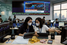 Dolar AS Dibayangi Konflik AS-Iran dan Data Inflasi, Harga Emas Tetap Tinggi Meski Minyak Menguat