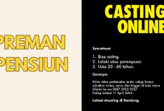 Tertarik Jadi Pemeran Sinteron Preman Pensiun 10? Ini Info Castingnya, Siapa Tau Bisa Jadi Copet