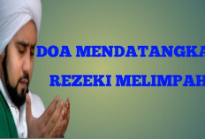 Jangan Lupa Baca Doa Ini Besok Pagi, InsyaAllah Bisa Mendatangkan Rezeki Secepat Kilat, Yuk Simak!
