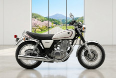 Gebrakan Sang Raja Jalanan! Yamaha RX King 250 cc 2026 Reborn Bawa Mesin Buas dan Fitur Motor Sport Pintar