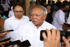 Menteri PUPR Membantah Berita Tentang Kenaikan Tarif Jalan Tol Jelang Mudik Lebaran untuk Cari Keuntungan