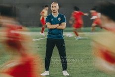Putus Tradisi Tampil di Piala Dunia U17, Kurniawan: Saya Tanggung Jawab!