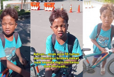 Viral Bocah Putus Sekolah Rela Kayuh Sepeda dari Brebes ke Subang Demi Temui Dedi Mulyadi