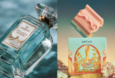 Olahraga Makin Asik, 3 Rekomendasi Parfum untuk Kegiatan Sporty, Keringat Banjir No Worry, Makin Harum!